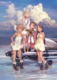 Last Exile: Ginyoku no Fam Movie – Over the Wishes – MOVIE