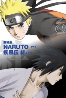 Naruto: Shippuuden Movie 2 – Kizuna (Dub)