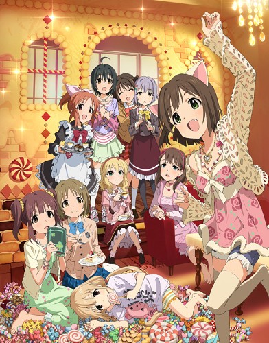 The [email protected] Cinderella Girls